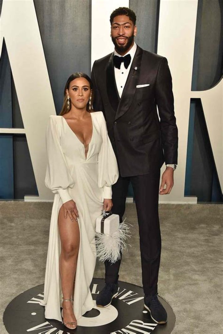 Anthony Davis Wife