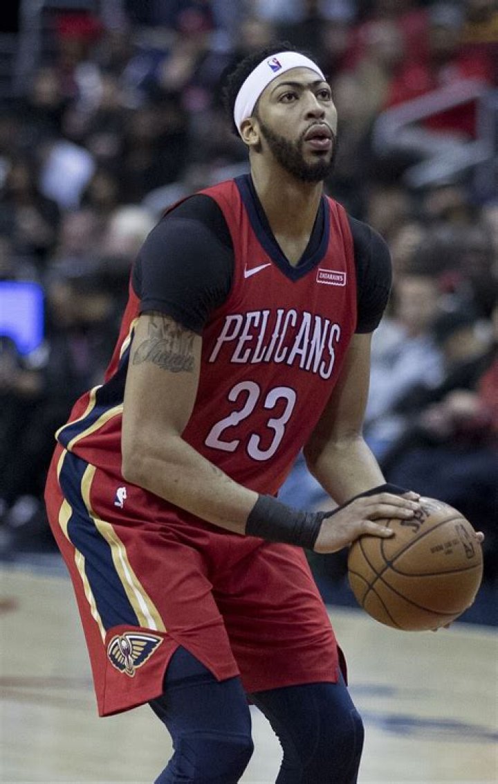Anthony Davis Wiki