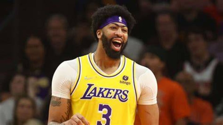 Anthony Davis&rsquo; age