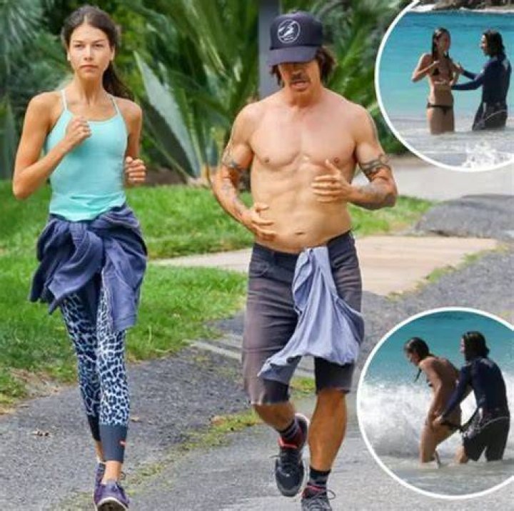Anthony Kiedis Age, Net Worth, Wife, Family, Height and Biography