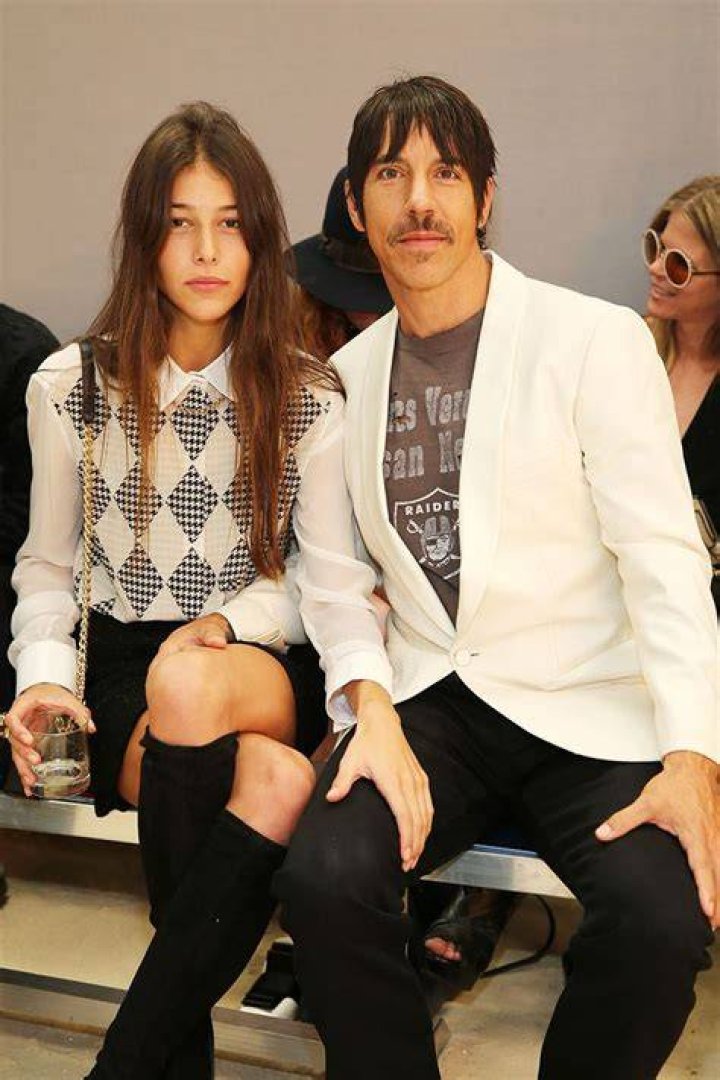 Anthony Kiedis: Exploring His 19-Year-Old Girlfriend And Their Relationship