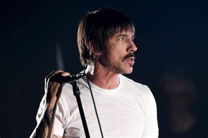 Anthony Kiedis Not Fazed by Relapse Rumors
