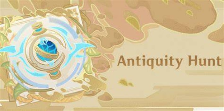 Antiquity Hunt mode in A Parade of Providence event.