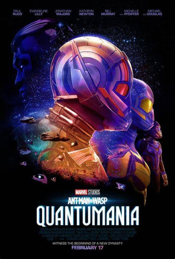 Ant-Man and the Wasp Quantumania Kangs