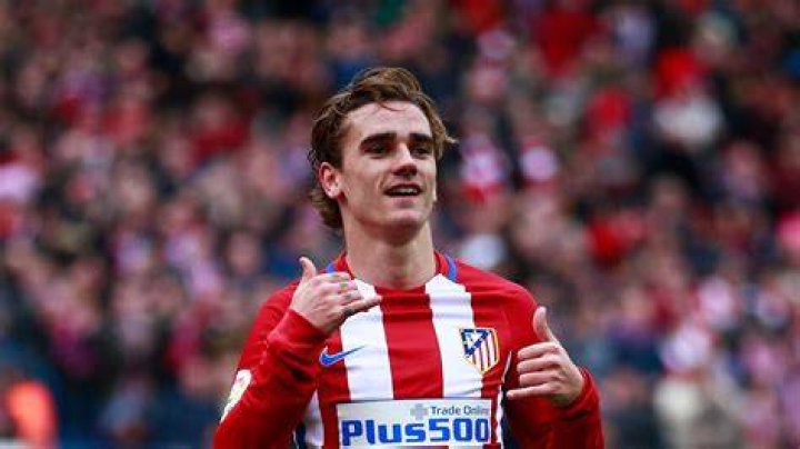 Antoine Griezmann's career