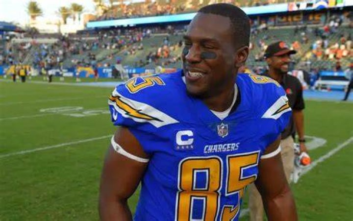 Antonio Gates Age, Net worth: Weight, Kids, Wife, Bio-Wiki
