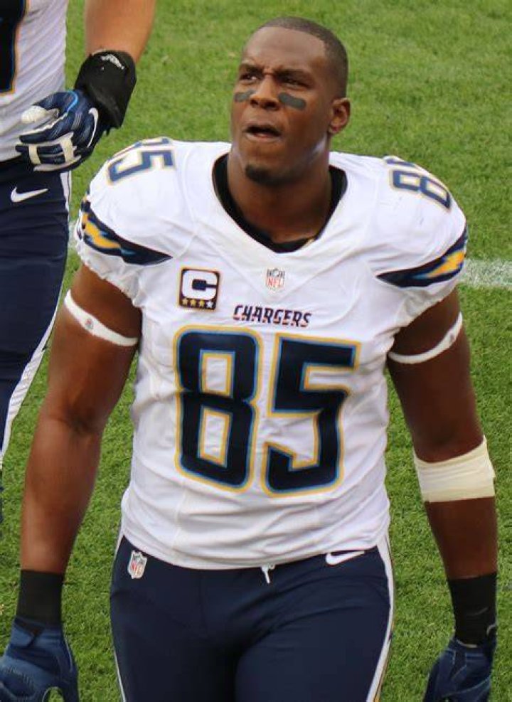 Antonio Gates age