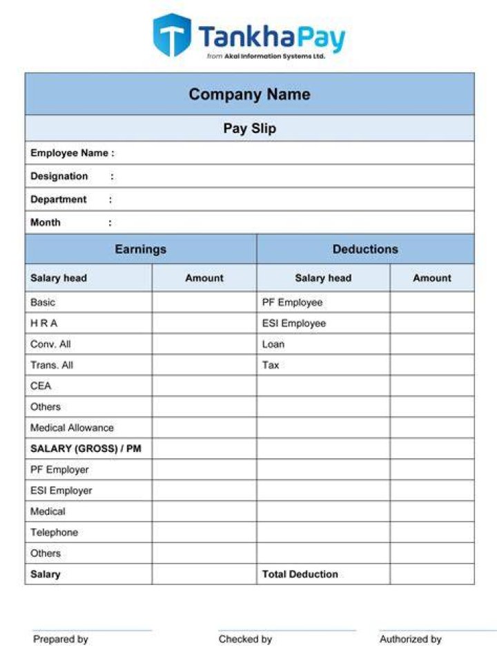 ANTONY Salary Slip JUNE2019 PDF