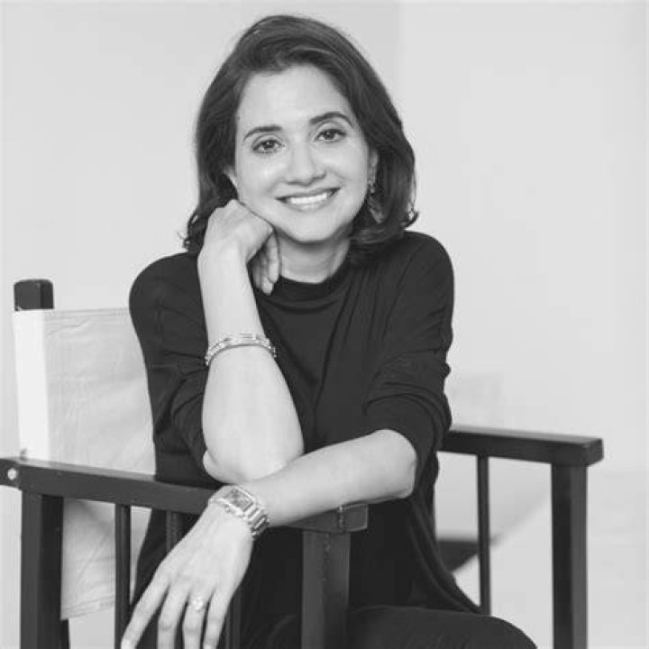 Anupama Chopra Images