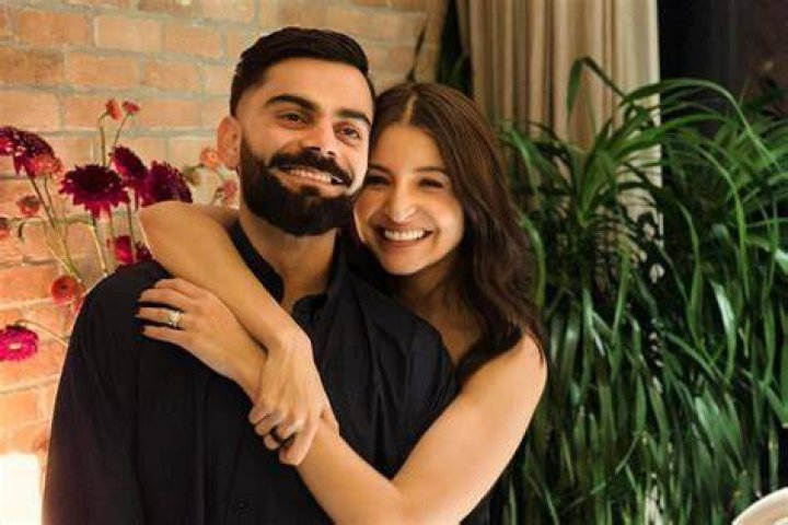 Anushka Sharma, Virat Kohli
