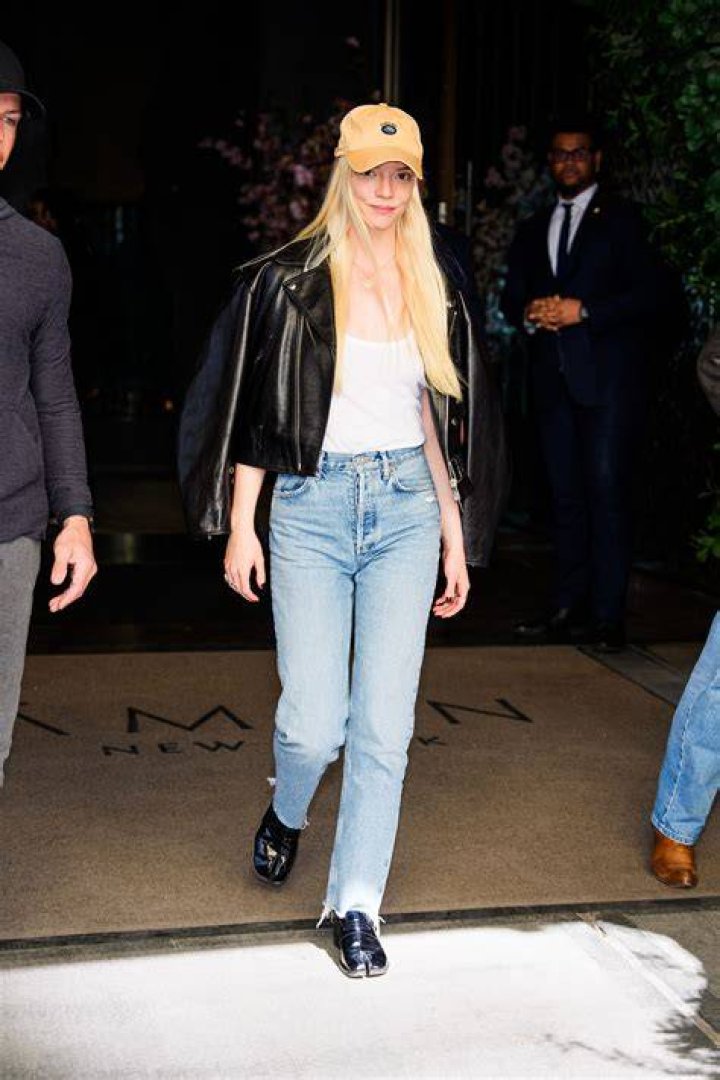 Anya Taylor-Joy Leans Into Two Different Trends With Her Birthday Street Style