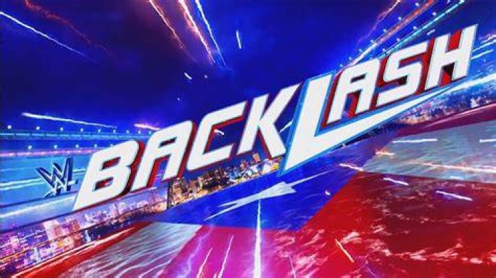 APA Entrance WWE Backlash
