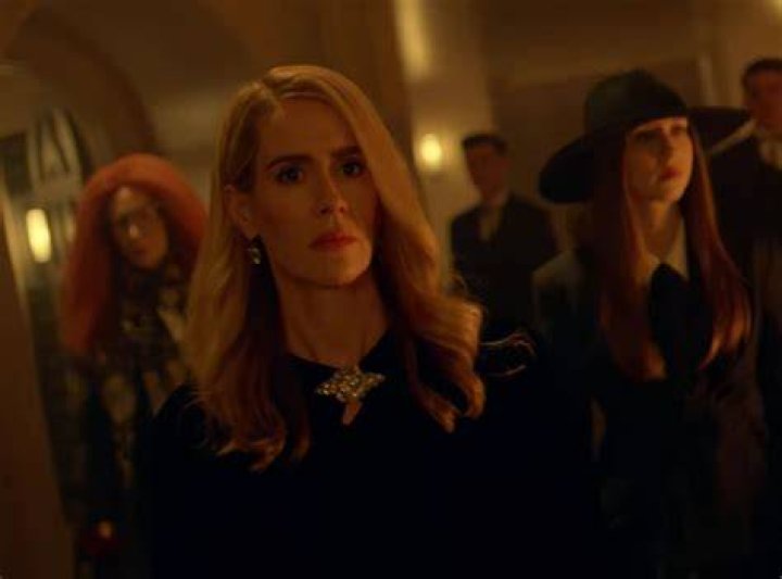Apocalypse Cast in All Their Creepy Glory