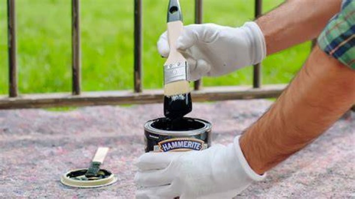 Apply The Paint