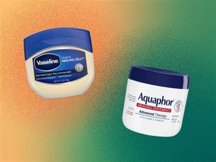 Aquaphor Vs. Vaseline: Which Is Better?