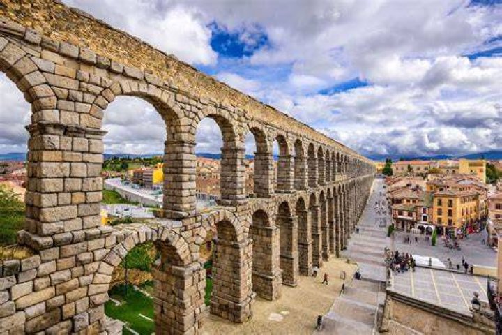 Aqueduct of Segovia