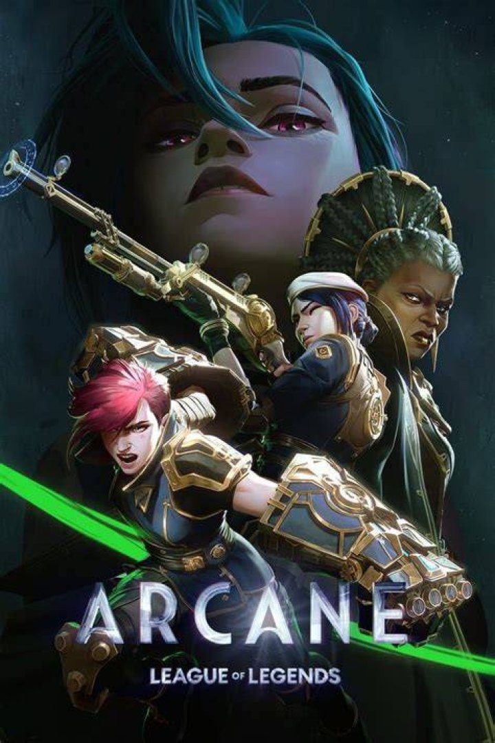 Arcane’s LGBTQ+ Representation Fixes A Problem With The Video Games