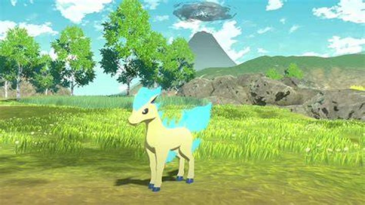 Arceus If Shiny Ponyta Faints Or Runs Away