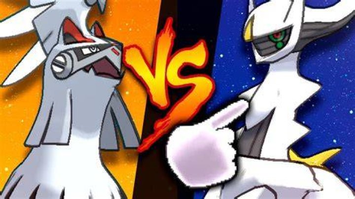 Arceus vs Silvally | Bulbagarden
