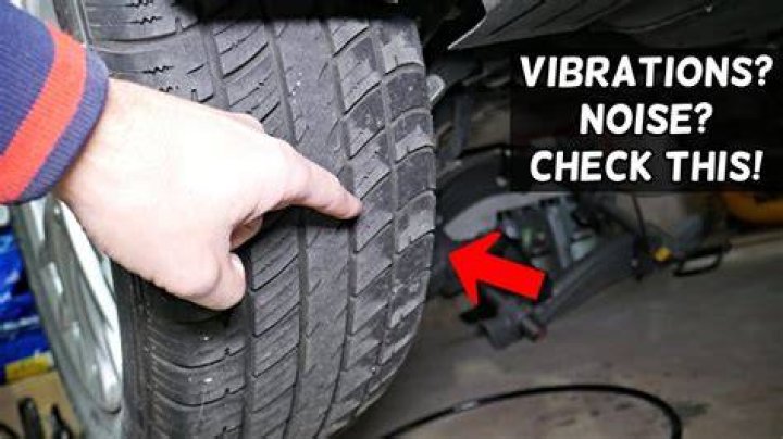 Are My Tires Causing the Car to Vibrate?