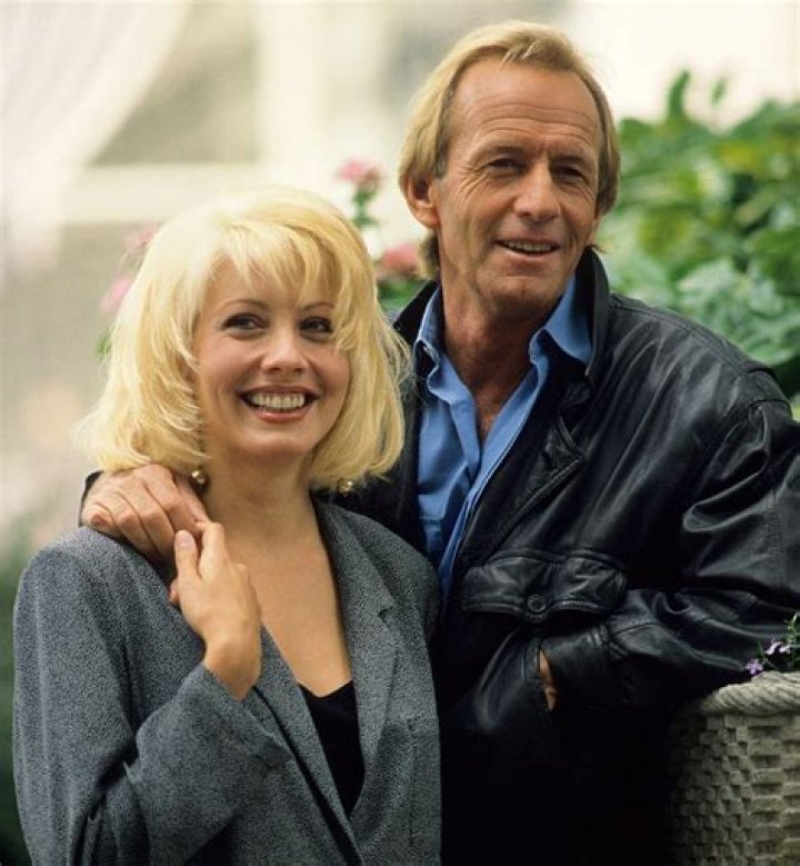 Are Paul Hogan and Noelene still friends?