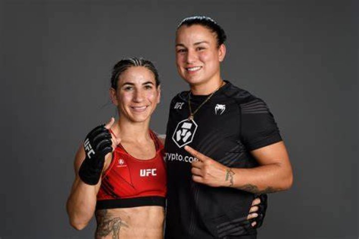 Are Raquel Pennington And Tecia Torres Still Married?