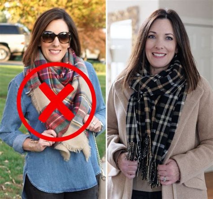 Are scarves still in style in 2023?