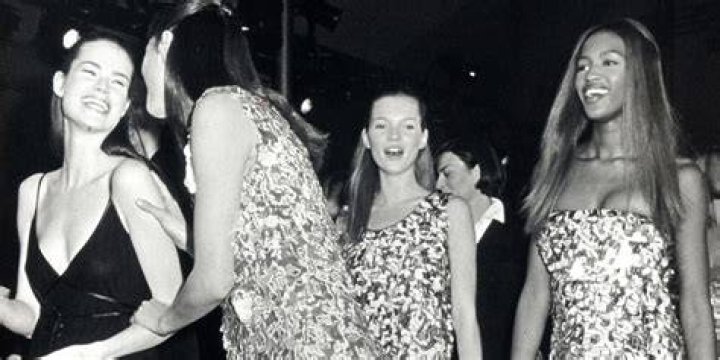 Are the '90s responsible for our filter-obsessed generation?