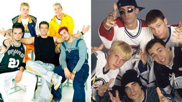 Are The Backstreet Boys And *NSYNC Becoming One Band?