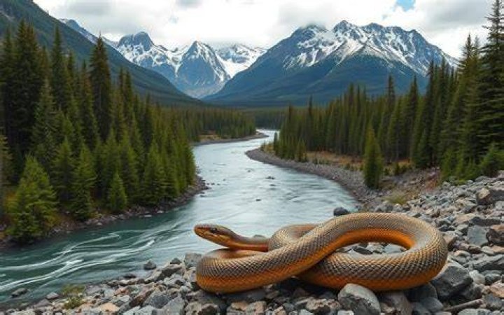 Are There Snakes in Alaska? Simple Explanation