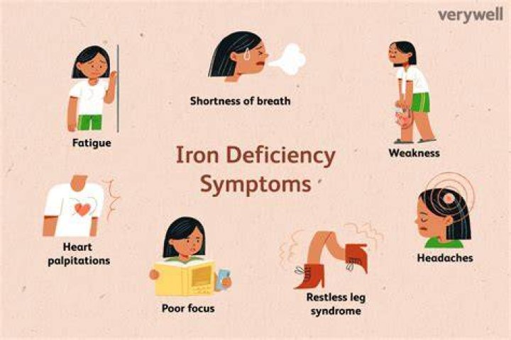 Are You Iron Deficient? Here’s What You Need to Know