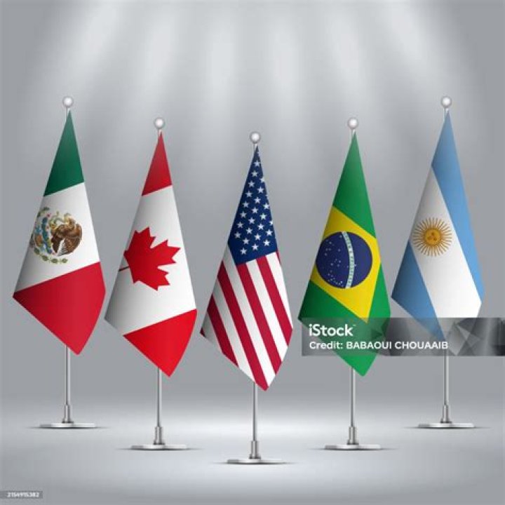 Argentina, Brazil, Mexico, USA Lead Contenders