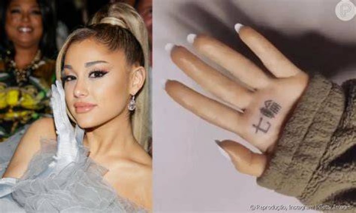 Ariana Called Out By This Rapper for Stealing ''7 Rings''