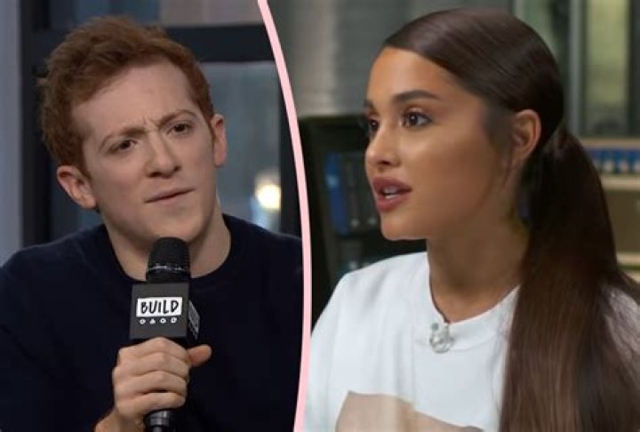 Ariana Grande Tackles 