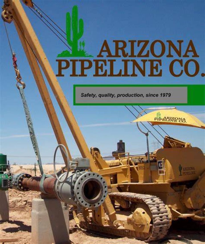 Arizona Pipeline Co. Underground Construction Services