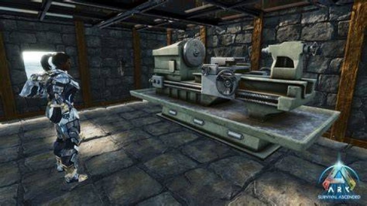 Ark Survival Ascended Fabricator Uses
