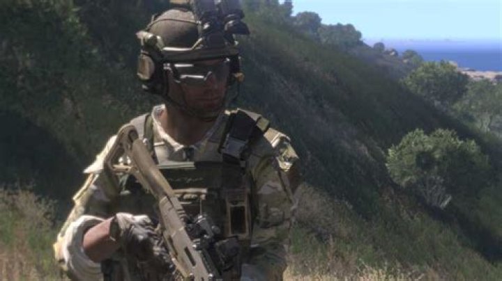 Arma 3 console port 