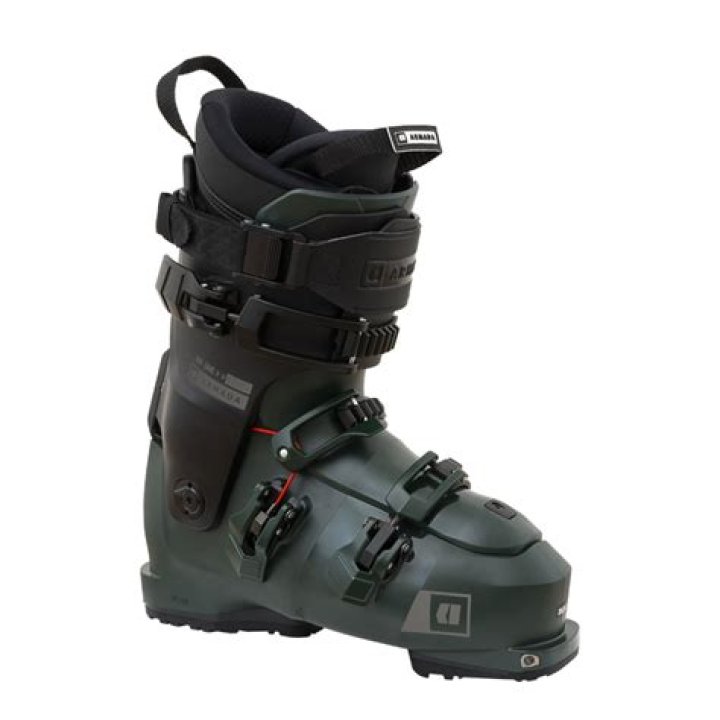 Armada Red Boot Armada Red Boot