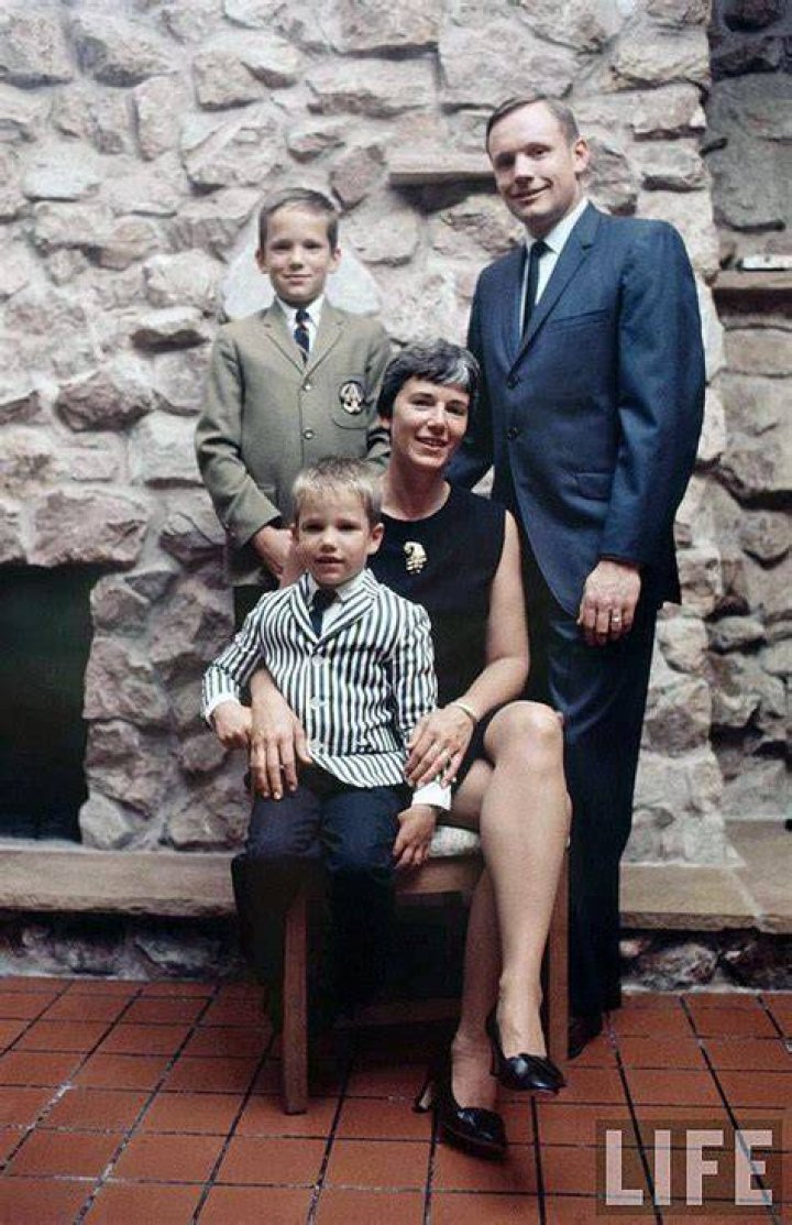 Armstrong family 