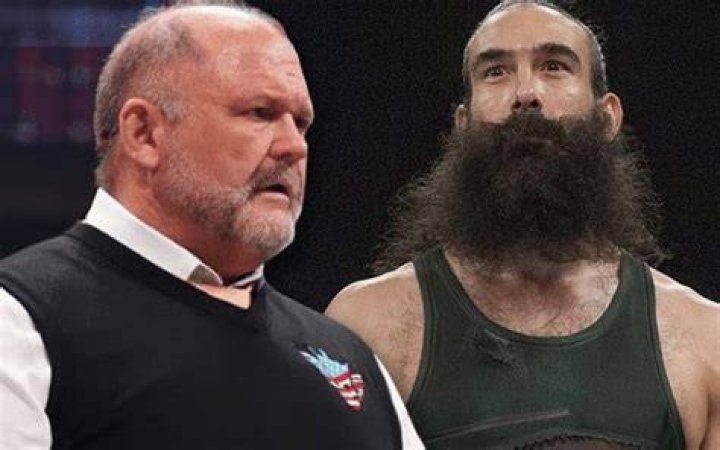 Arn Anderson Pitched Unabomber Gimmick For Brodie Lee While They Were With WWE