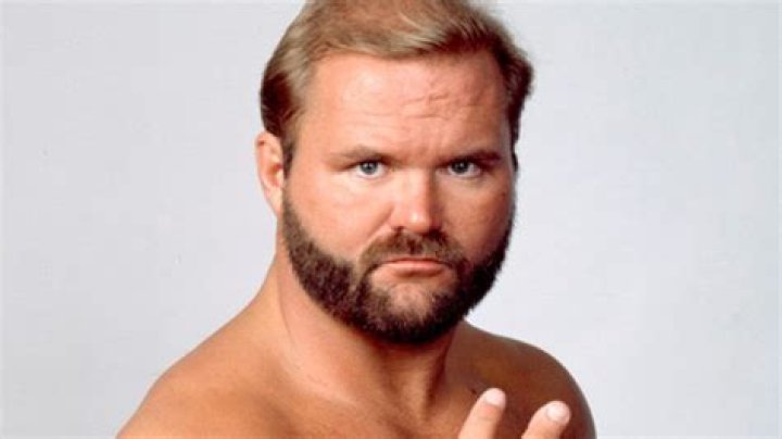 Arn Anderson Retirement