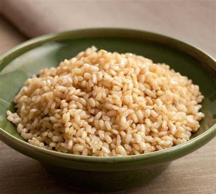 arroz integral