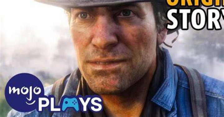 Arthur Morgan's Origin Story | Articles on WatchMojo.com