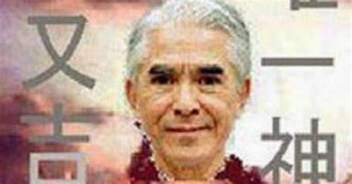 As a politician, Matayoshi Mitsuo has run in numerous Japanese elections as the Second Coming of Jesus Christ. Photo / Supplied