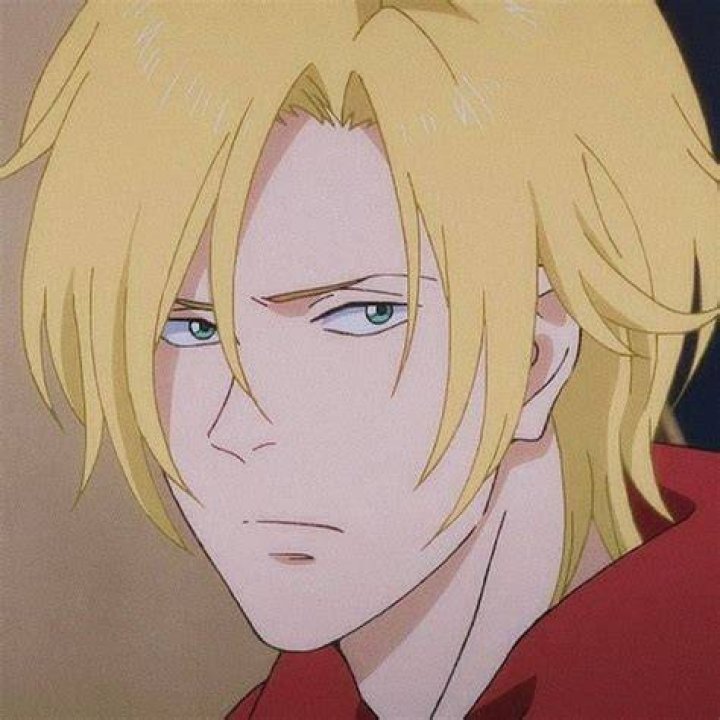 Ash Lynx From Banana Fish