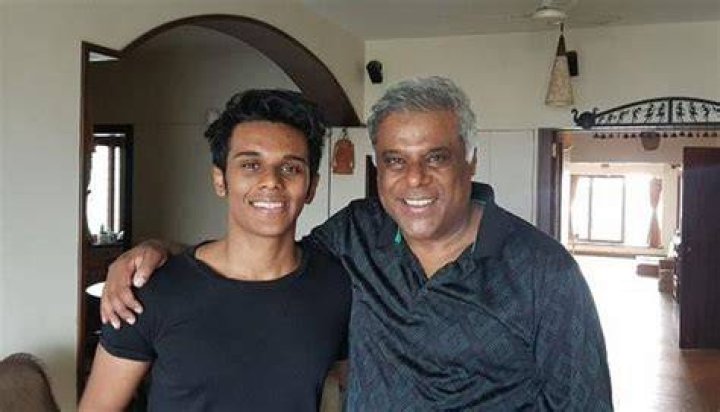 Ashish Vidyarthi Children