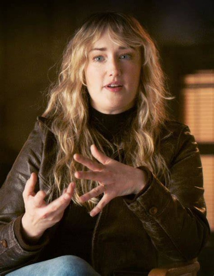 Ashley Johnson as Anna Last of Us