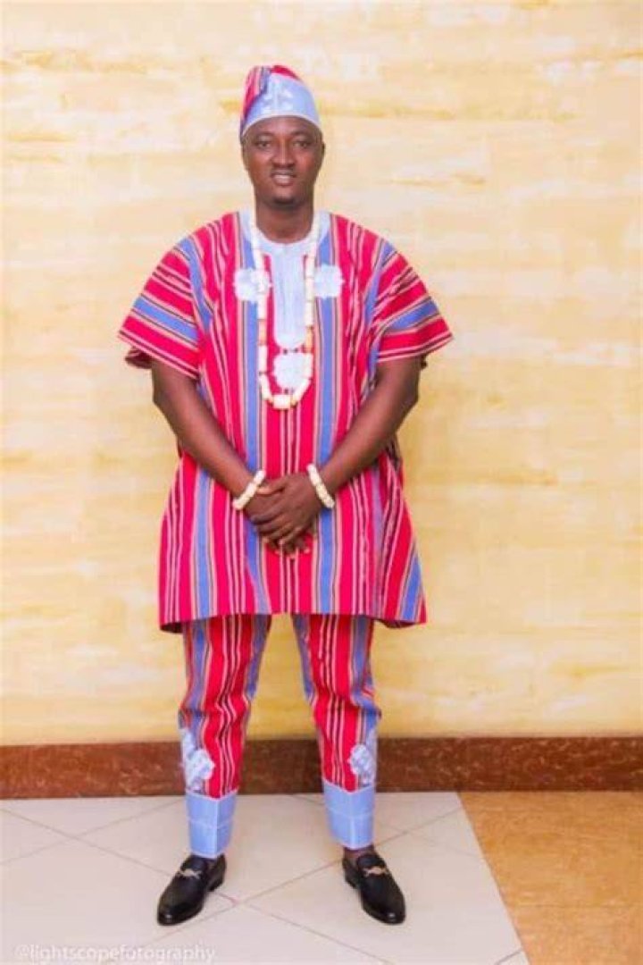 Aso oke suit Nigerian men suit African men clothing Dashiki Etsy in