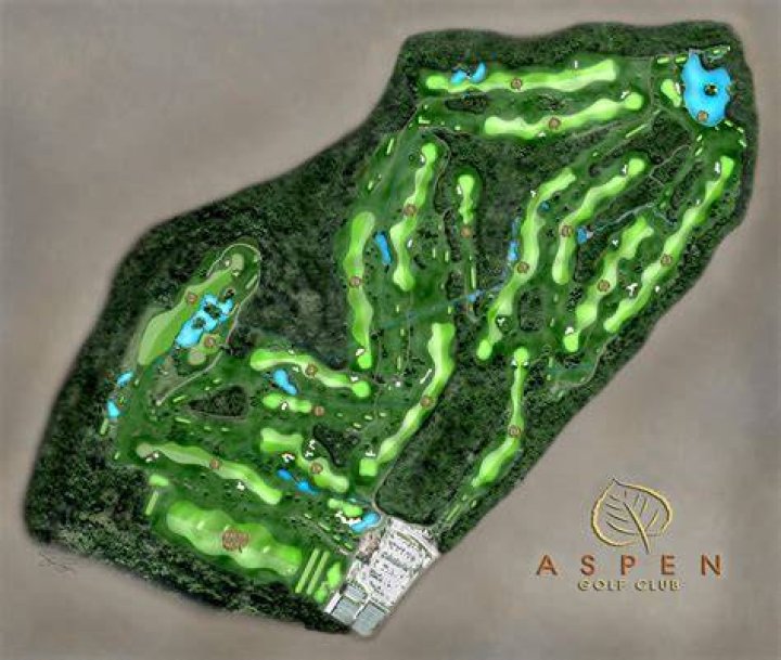 Aspen Glen Golf Course Photo