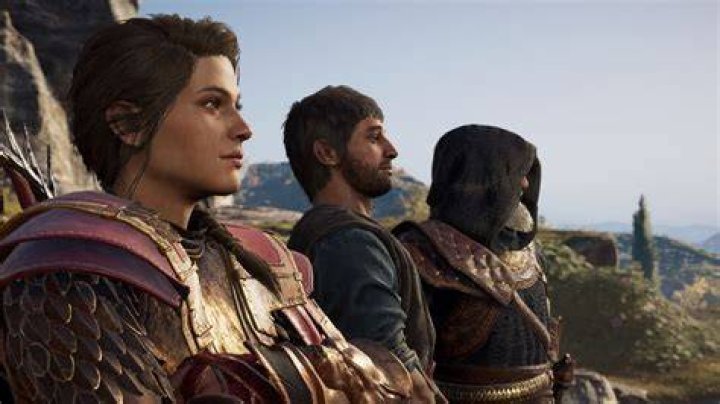 Assassin's Creed Odyssey update adds New Game Plus, adjustments to Shadow Heritage story
